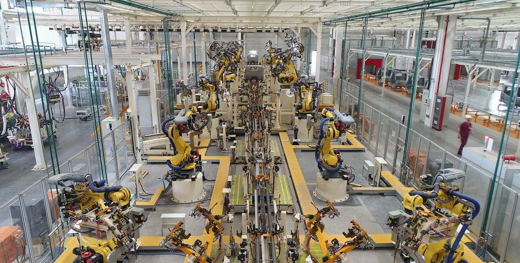 Ingeniería, tecnología y experiencia industrial